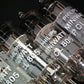 Platinum Matched Quad (4 tubes) PCL805 Philips Miniwatt Triode Pentode NOS NIB