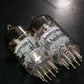 Matched pair ECC81 12AT7 Siemens Halske NOS NIB Big ring getter, Munich plant