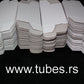 50 pcs White Tube Boxes for Audio tubes ECC81 ECC83 E88CC EL84 ECC803S Röhren