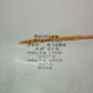 Genuine Marconi PIO Capacitor 4mfd 2500V NOS One pcs (1 capacitor)