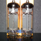 EL519 6KG6 EI Yugoslavia Philips Triple Mica NOS Perfect Pair EAR859