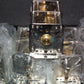 NOS PHILIPS AIR VARIABLE CAPACITOR NEW 2x570pF 1140pF ball bearing HIGH QUALITY