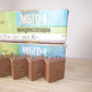 NOS PIO Capacitor 4mfd 600V 4u Paper in Oil MBGO-1 Soviet made in 70s