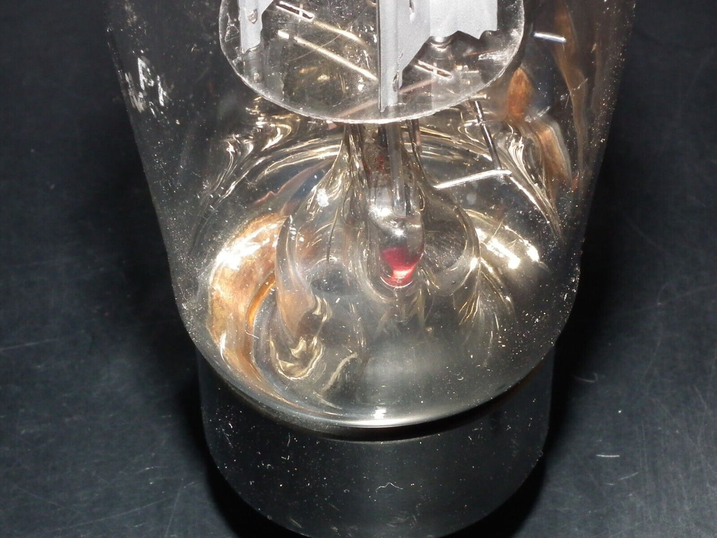 GZ32 Mullard Philips 5V4G Used Tested NOS Strong Balanced D Getter No Printings
