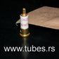 1N21CR Kemtron Gold Slug Microwave MIXER DIODE NOS JAN Packaging