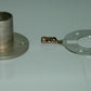 Jennings Variable Vacuum Capacitor UCSL-500-5 Mounting Flange