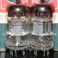 6U8 ATES ECF82 6GH8A Platinum matched pair NOS NIB (Dynaco, Scott, McIntosh)