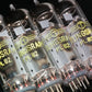 PL82 Tungsram NOS Platinum matched quad - Audio pentode