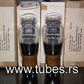 One (1 pcs) 10Y Sylvania VT-25 NOS NIB JAN Boxes 10 VT25