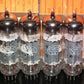 Platinum Matched Quad (4 tubes) PCL805 Tungsram GEB Triode Pentode NOS NIB