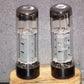EL34 RFT Rebranded EGRO Platinum Matched Pair Germany 80s Tested NOS 95/100%