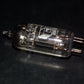 CV4022 CEI EC90 6135 NOS NIB tube audio triode triple mica, square getter, USA