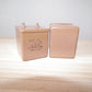 NOS PIO Capacitor 4mfd 600V 4u Paper in Oil MBGP-1 Soviet made in 70s