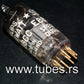Philips E88CC 6922  (Rare Curved D Getter) NOS NIB