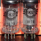 One (1 pcs) EF86 6J32P Svetlana NOS NIB 6267 Audio Pentode Low Noise