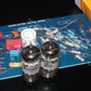 DYNACO ST-70 6GH8A / 6GH8 COMPLETE KIT PC-3 DRIVER BOARD WITH TUBES (NOS Platinum matched pair of 6GH8A EI Philips)