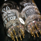 Matched Pair Philips Miniwatt E810F 7788 NOS NIB Gold pin Heerlen 60s Low Noise