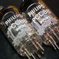 PCC88 Mullard 7DJ8 Rebranded Philips Platinum Matched Pair