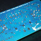 DYNACO ST-70 6GH8A / 6GH8 COMPLETE STUFFED PC-3 DRIVER BOARD WITH TUBES (NOS Platinum matched pair of ECF82 (6GH8A) Telefunken