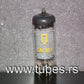 EAF801 RFT RWN Germany NOS tested European tube radio receiver duo diode pentode