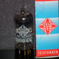 E88CC Telefunken 6922 Tested NOS 135% Diamond Bottom Ulm West Germany
