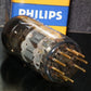 E88CC Philips 6922 USED Tested 70% of NOS Dual Stage Getter, Gold pins