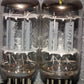 Platinum Matched Pair 12AX7 Telefunken ECC83 Tested 85%Ribbed Anodes DB