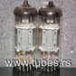 ECL84 RFT RWN Germany 6DX8 NOS Rare foil disc getter, great sounding tube