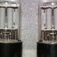 Matched Pair Haltron 12SL7GT NOS NIB Square D Getter old type stem pre WWII