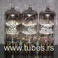 EC80 Philips 6Q4 NOS Low Noise Triode Delta Heerlen Code