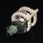 LARGE CERAMIC SWITCH 2 x 10 POSITIONS HF LINEAR AMPLIFIER ANTENNA TUNER QRO