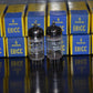 Siemens & Halske E81CC ECC801S 6201 ECC81 12AT7 NOS (triple mica, West Germany)