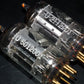 Platinum Matched Pair 6211 Telefunken ~ECC82 Tested NOS DB Gold Pins ULM codes