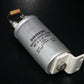 One vintage Siemens PIO capacitor 4u 1000V Klangfilm Made in West Germany 1975