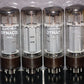 EL34 6CA7 Mullard Welded Anodes Platinum Matched QUAD Tested 95% Blackburn 1968