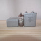 NOS PIO Capacitor 0.5mfd 750V 0.5u Paper in Oil MBGCh-1 Soviet made in 70s 500nF