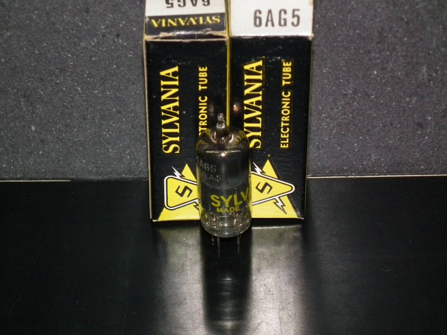 6AG5 Sylvania EF96 NOS NIB