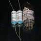 Two NOS vintage Siemens MKL Capacitors 4.7mfd 63V  Klangfilm West Germany 1982