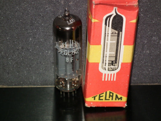 ECL82 6BM8 Telam NOS NIB Made in Poland