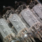 Platinum Matched Quad (4 tubes) PCL805 Telefunken Triode Pentode NOS NIB