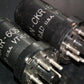 Matched Pair Ken-Rad 6C5 NOS NIB -  Audio Triode