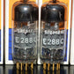 E288CC Siemens 8223 Platinum Matched Pair NOS NIB Munich Tube Plant