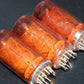 One (1 pcs) ZM1040 Philips Nixie Tube Red Made in Holland Used Not Tested AS IS!