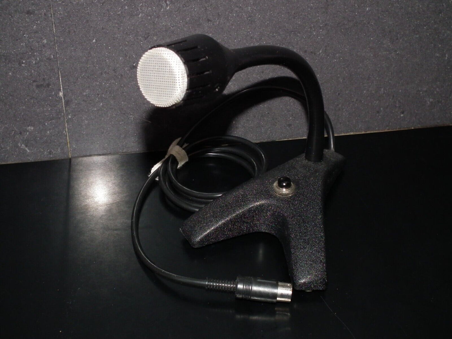 NOS Vintage Table Microphone Genuine STORNO Phone DENMARK MC703b ( for CQM700)