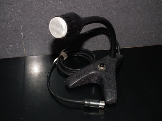 NOS Vintage Table Microphone Genuine STORNO Phone DENMARK MC703b ( for CQM700)