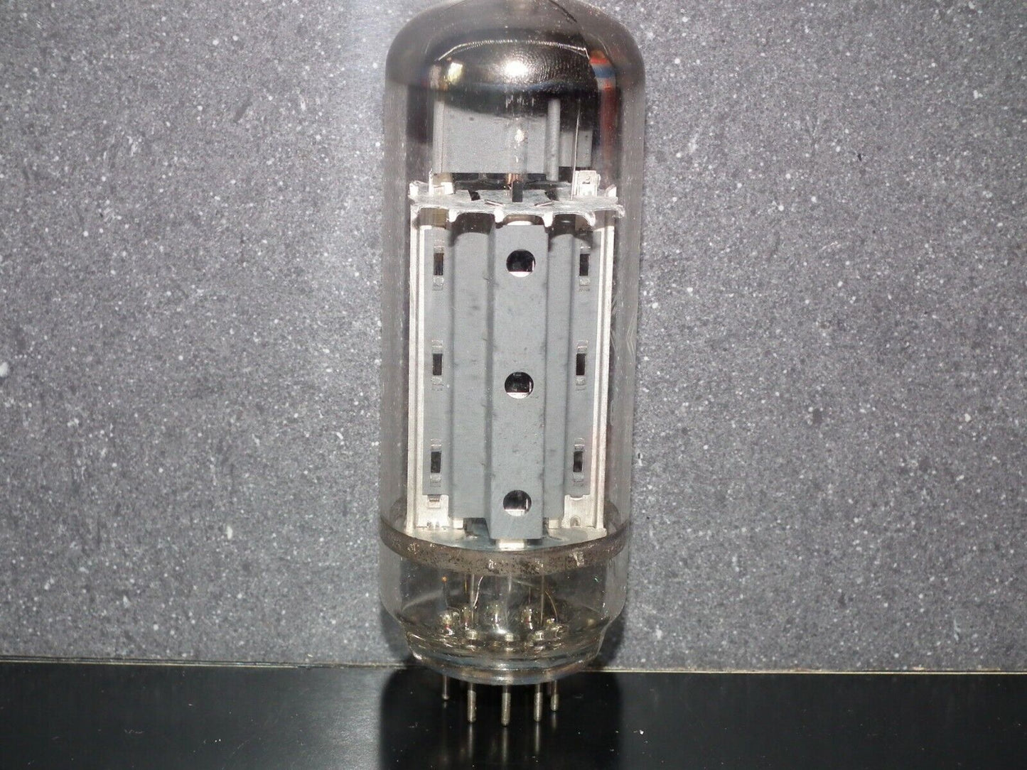 EL519 6KG6 Telefunken Philips Triple Mica NOS NIB One Piece STRONG 240mA