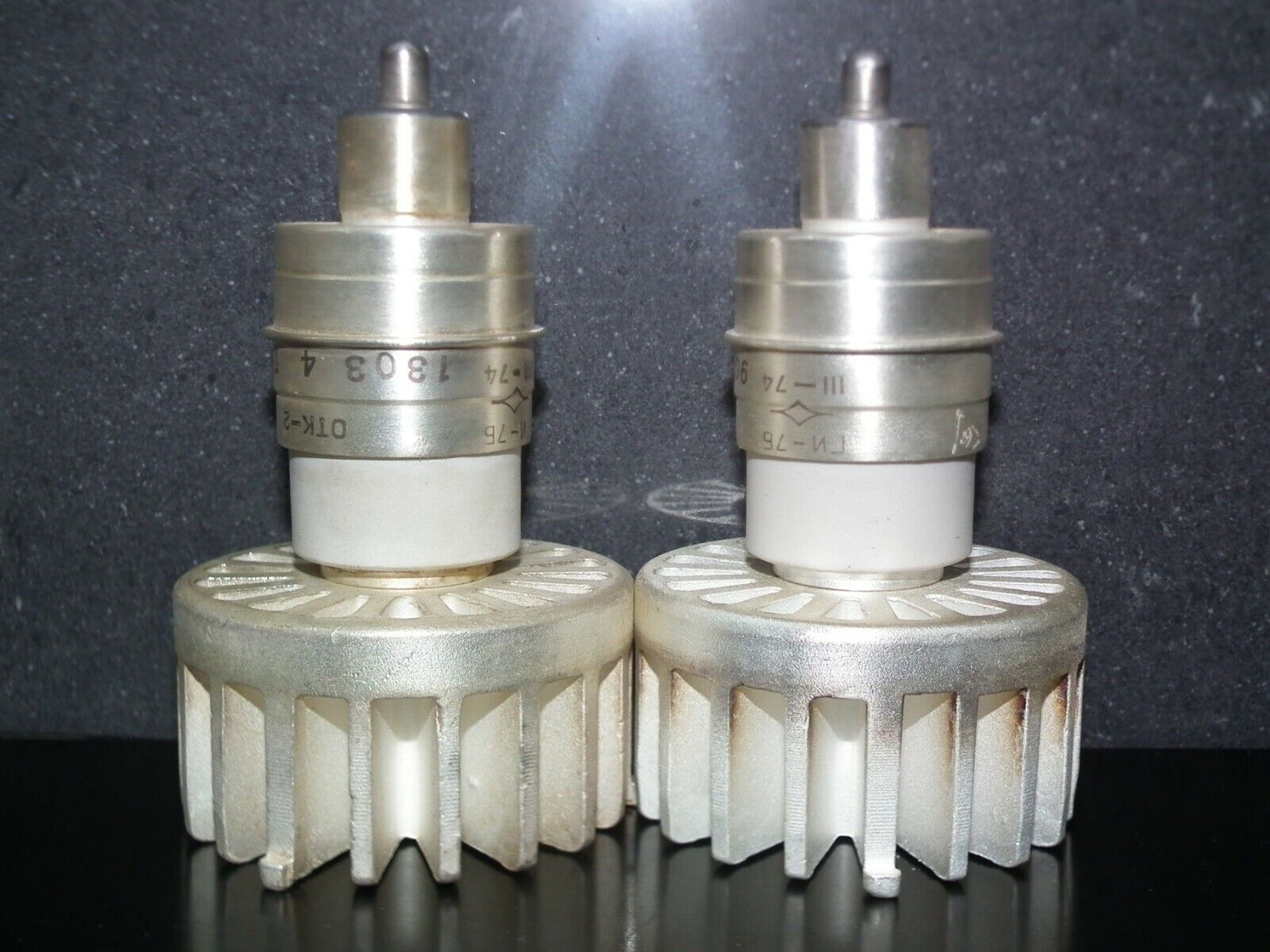 GI7B 2pcs Matched Pair NOS NIB from 70s
