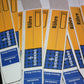 100 pcs Siemens Tube Boxes for Audio tubes ECC81 ECC83 E88CC EL84 ECC803S
