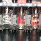 Platinum matched quad GU50 NOS NIB (FU50, LS50)