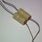 Two (2 pcs) Vintage NOS Capacitors Siemens MKL 0.047u 250V Klangfilm Audio 47nF